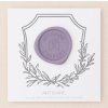 Pecetni vosk Artisaire Lavender detail