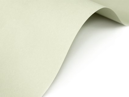 papir na svatebni oznameni barevny A4 270g Sage