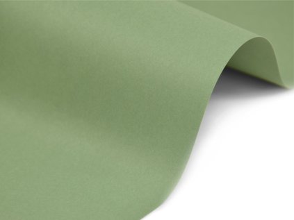 papir na svatebni oznameni barevny A4 300g Matcha Tea