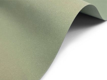 papir na svatebni oznameni barevny A4 250g Wasabi