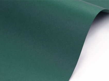 papir na svatebni oznameni barevny A4 250g English Green
