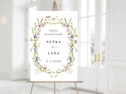 uvitaci plakat cedule.no.104