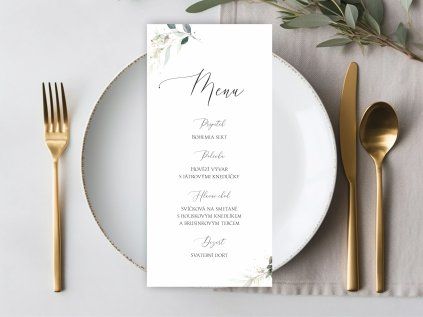 svatebni menu no.144