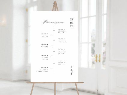 svatebni program uni 7