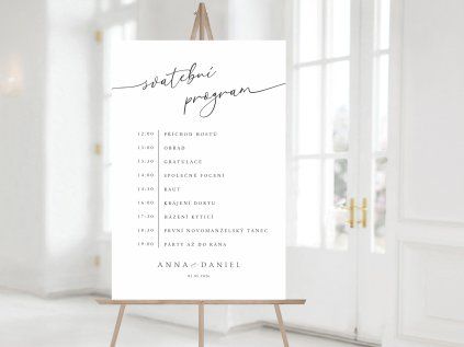 svatebni program uni 8