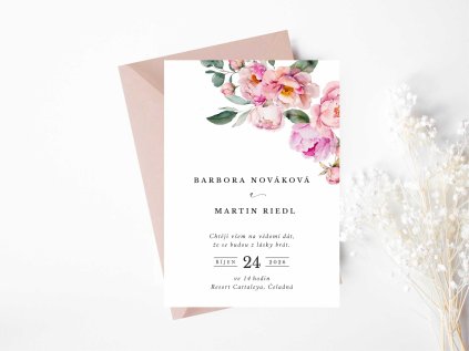 svatebni oznameni no.45