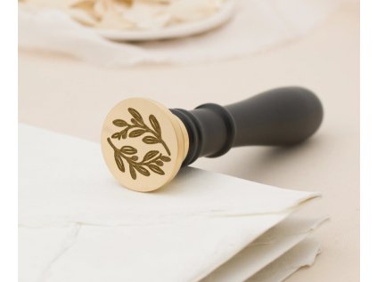 Pecetidlo Artisaire Olive Wreath