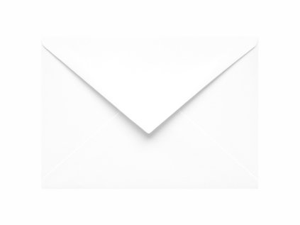obalka barevna C6 Pure White