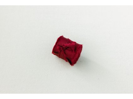 Hedvabna Stuha Bordo Zuza Design stuhy 3033