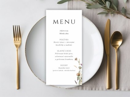 svatebni menu no.132