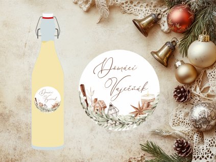 samolepky domaci vajecnak hygge