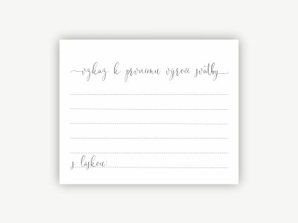 vzkaz k vyroci no141