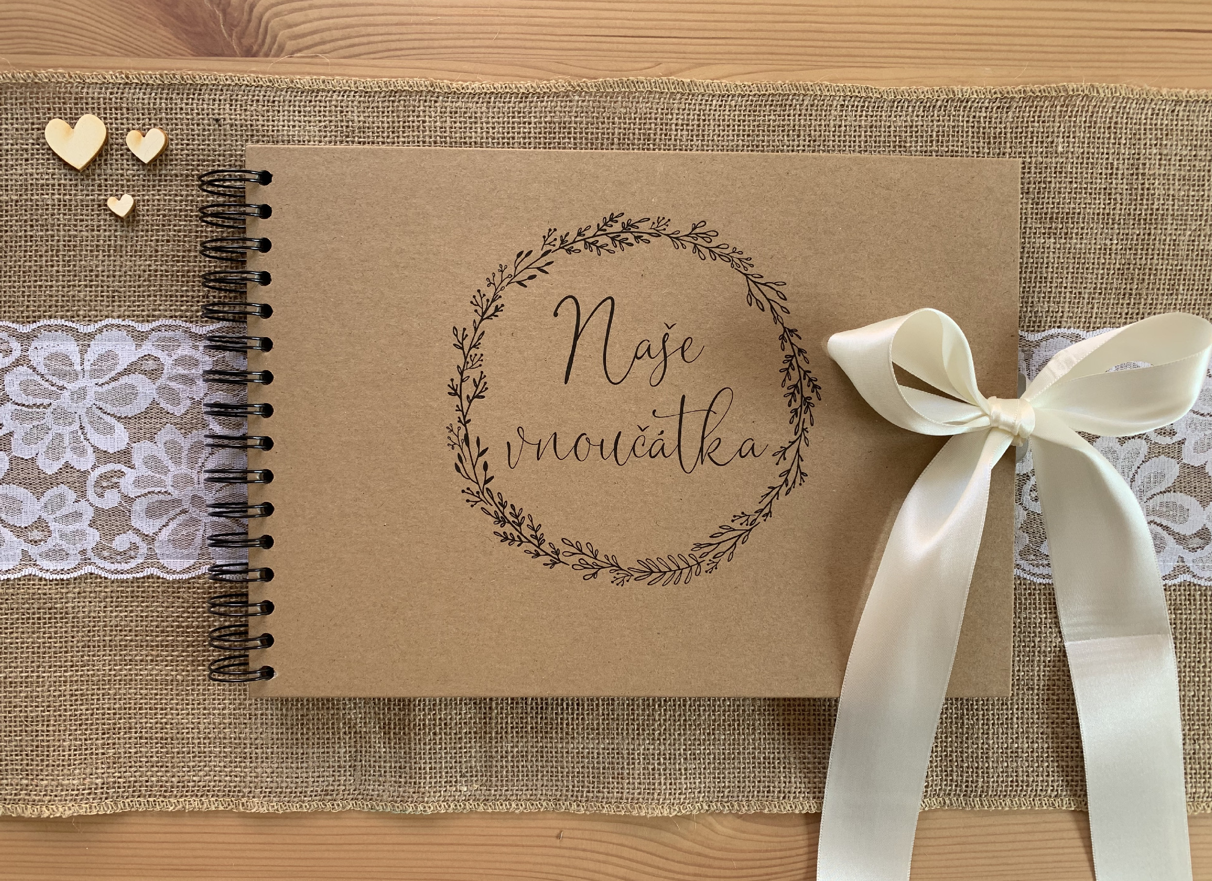 Zuzadesign Album "Naše vnoučátka"