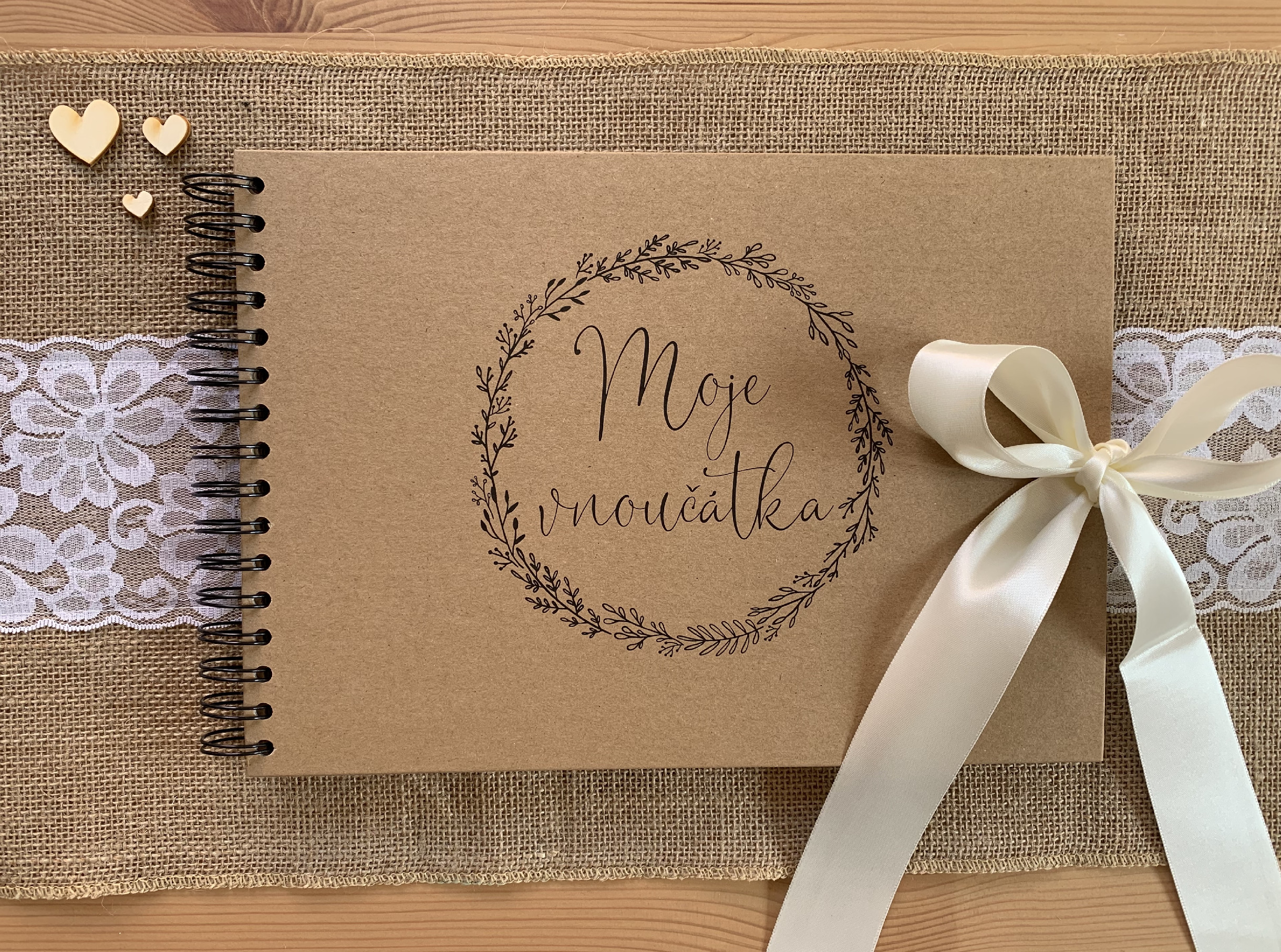 Zuzadesign Album "Moje vnoučátka"