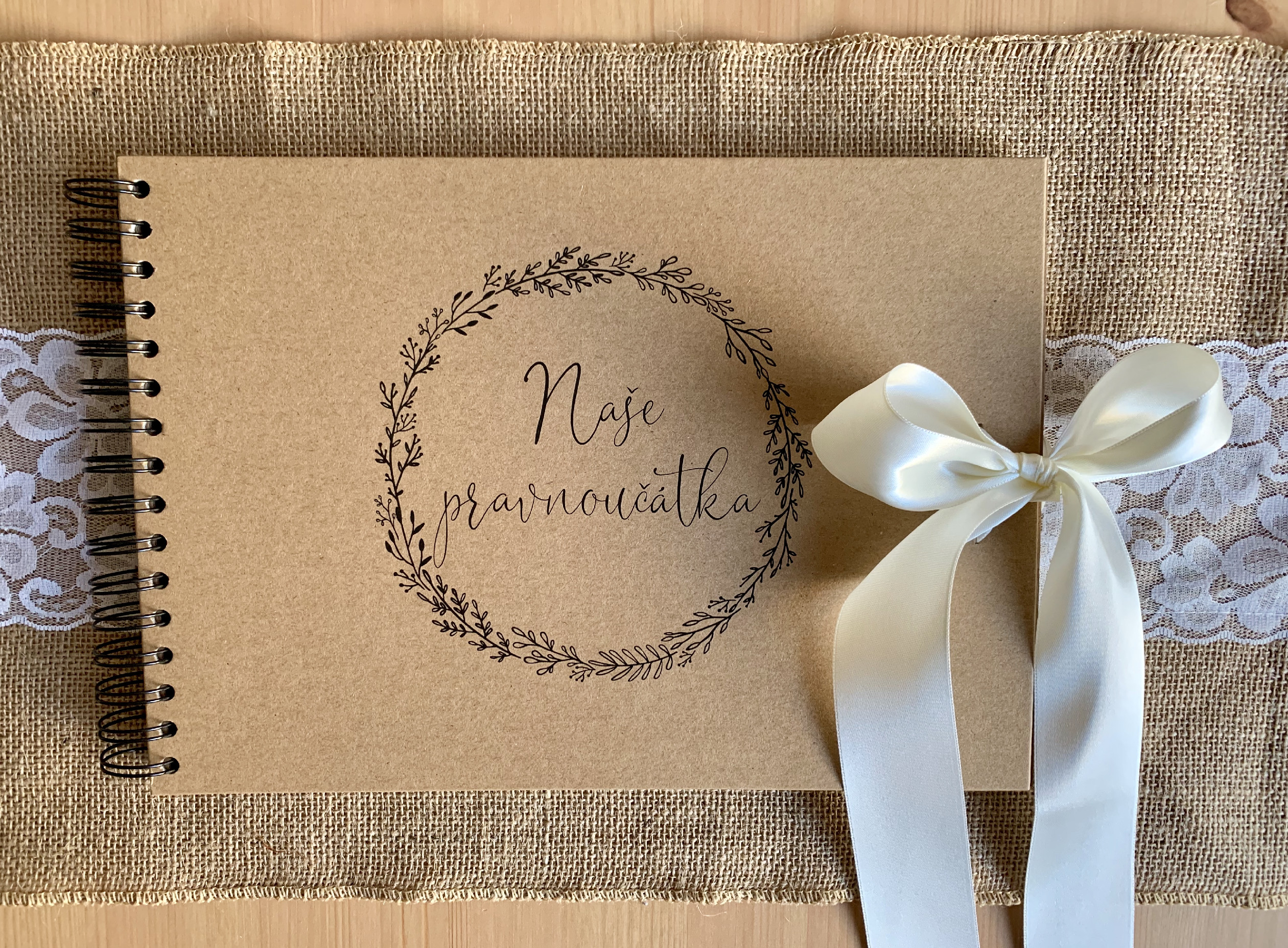 Zuzadesign Album "Naše pravnoučátka"