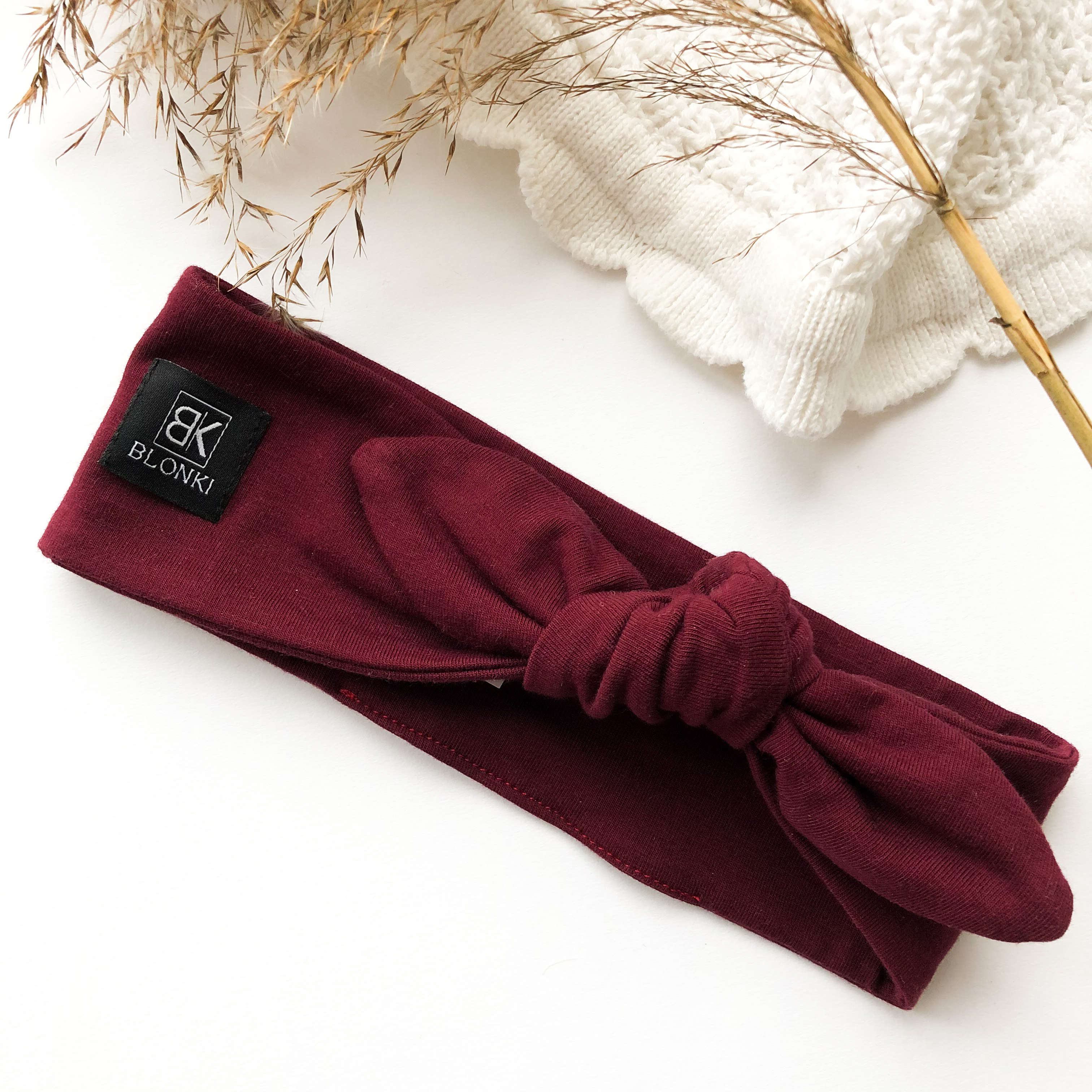 Blonki Čelenka Bordó Velikost: M (3+, dámská)