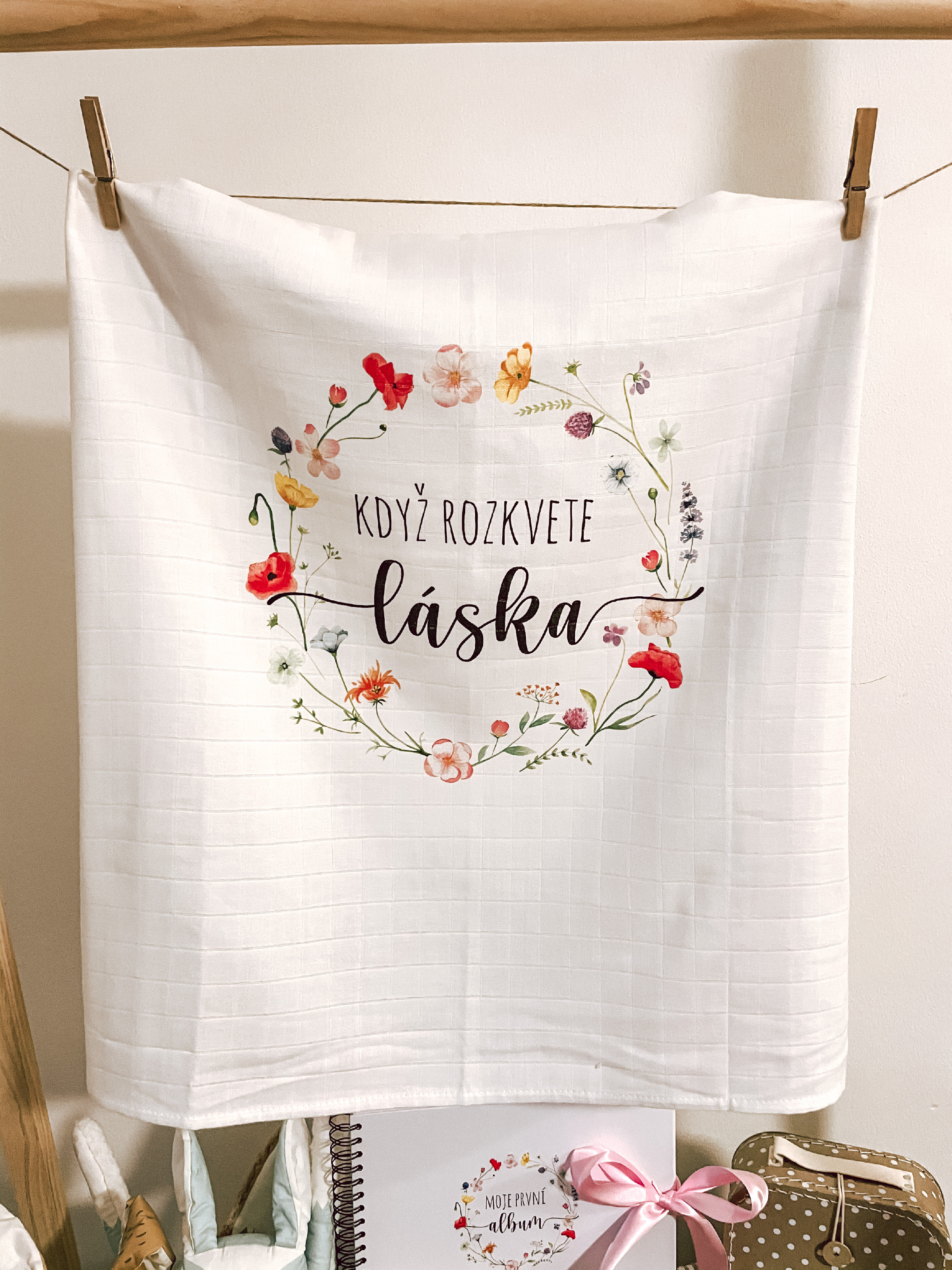 Zuzadesign Osuška Meadow