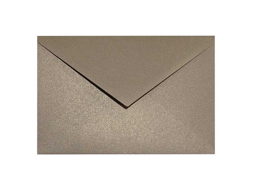 Obálky metalické C6 Barva: Merida