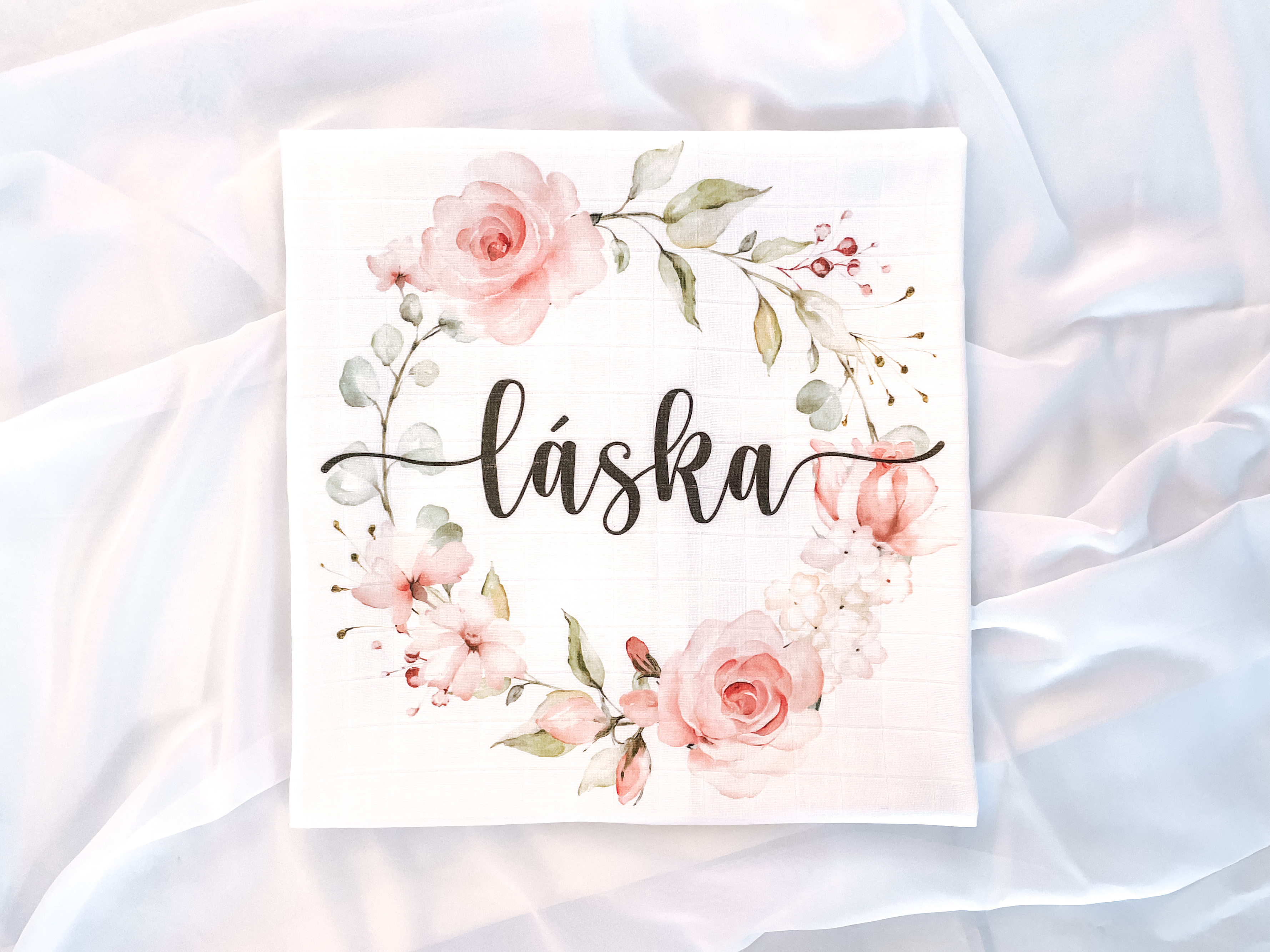 Zuzadesign Plenka Rosie