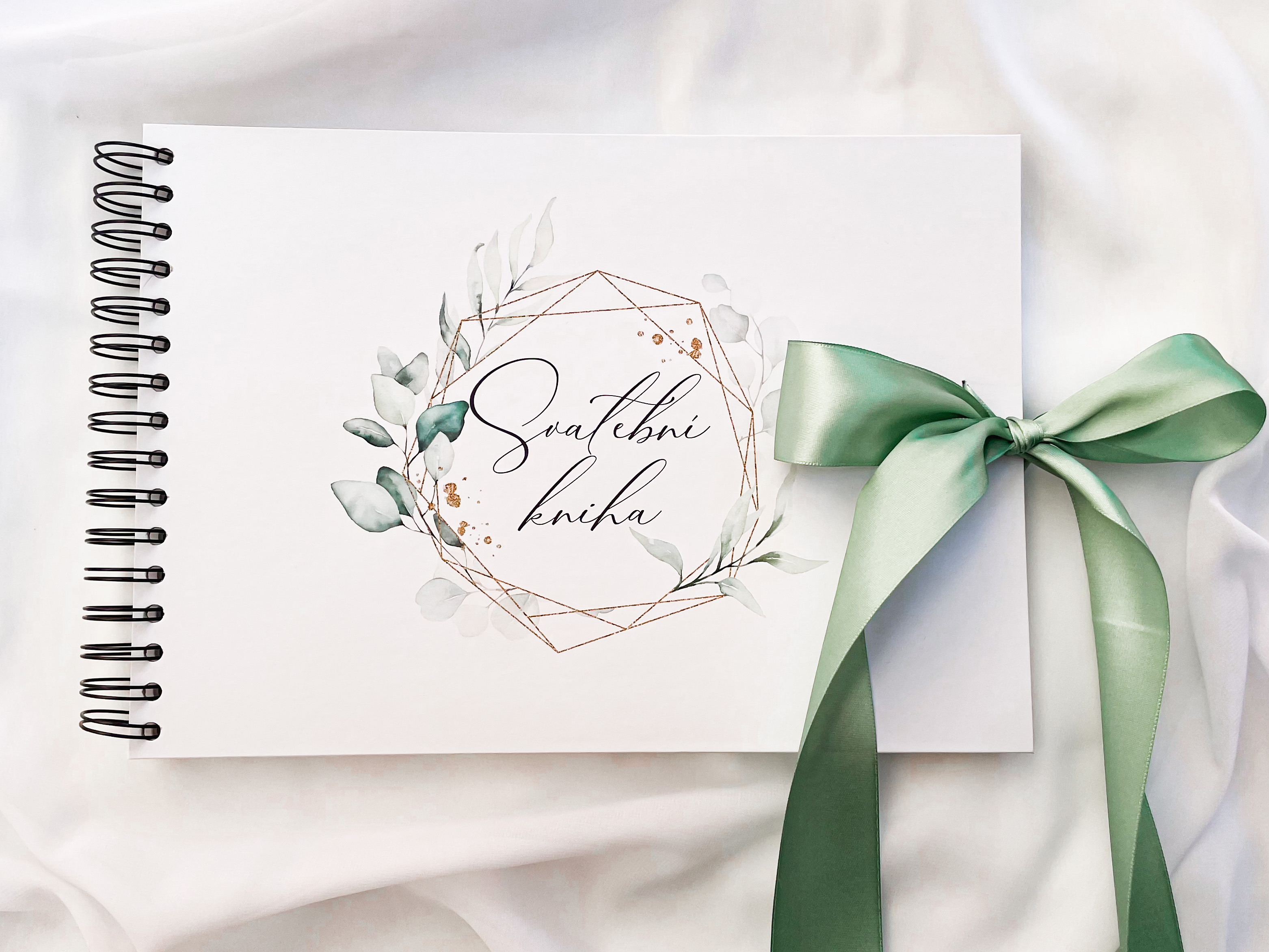 Zuzadesign Svatební KNIHA - no.22