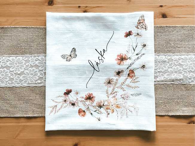 Zuzadesign Plenka - Bohemian Summer