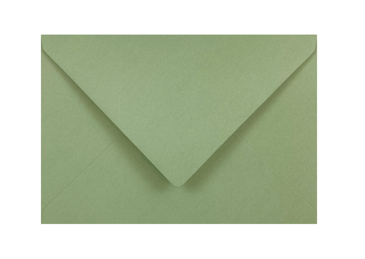 Obálka C5 Matcha Tea