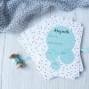Kolekce polka dot mint miminko 4