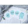 Kolekce polka dot mint miminko 5
