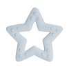 BIBS Baby Bitie Hryzatko Kousatko Star BabyBlue