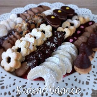 Krásné Vánoce 🎄🩵 #vanoce #vanoce2025 #christmas #christmas2025 #zuzalinkaa