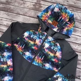 Tohle byl největší vánoční dárek pro Štěpku 🩵 Štěpa už delší dobu potřebuje větší bundu (nebo spíš lépe oblíkatelnou 😆),...