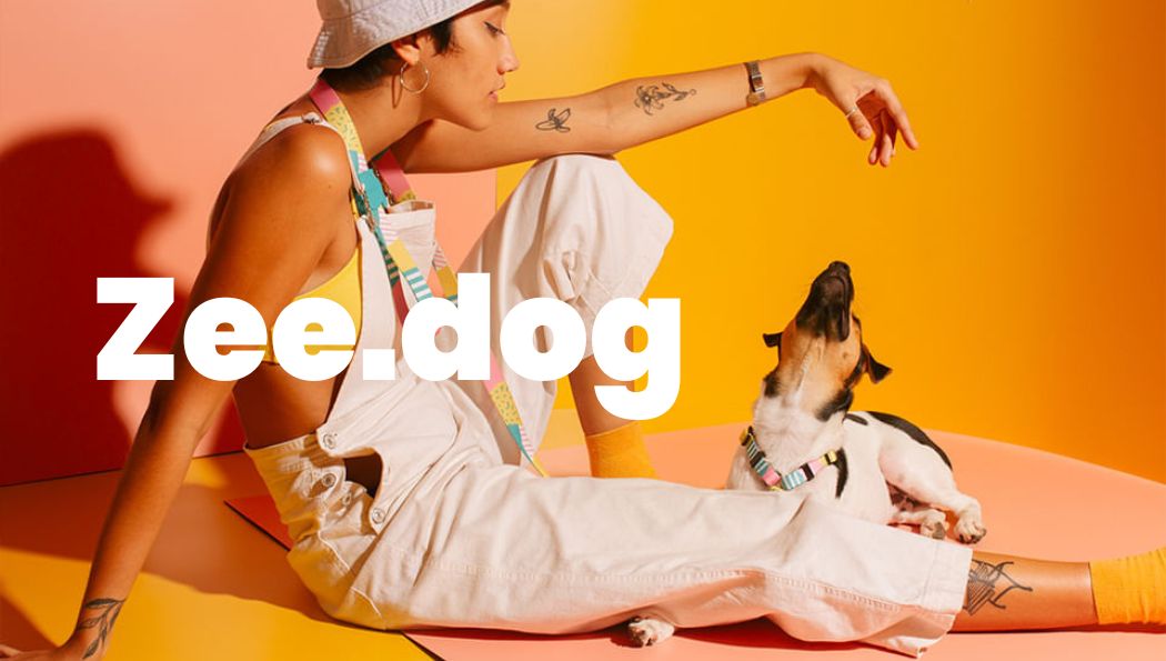 Zee.dog je ako Adidas medzi doplnkami pre psy a mačky