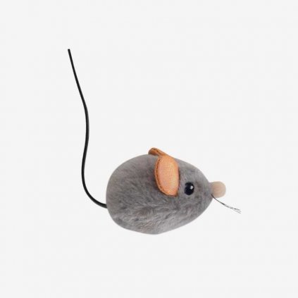Outward Hound Squeak Squeak Mouse myška so zvukom