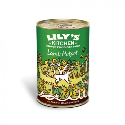 Lily's Kitchen Dog Lamb Hotpot 400g