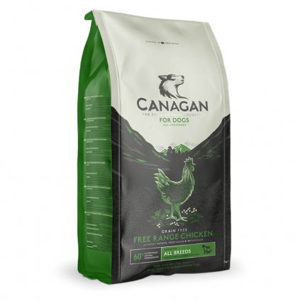 canagan free range chicken granule pro psy 1 ks 2467306 1000x1000 square