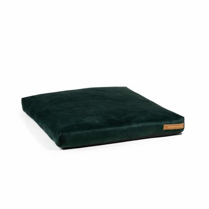 Rexproduct eko matrac pre psy Soft - tmavozelený