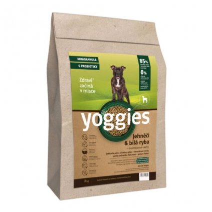 yoggies mini granule jahnacie 0