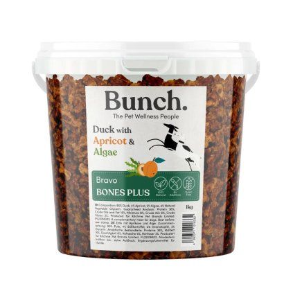 bunch training bones duck 9