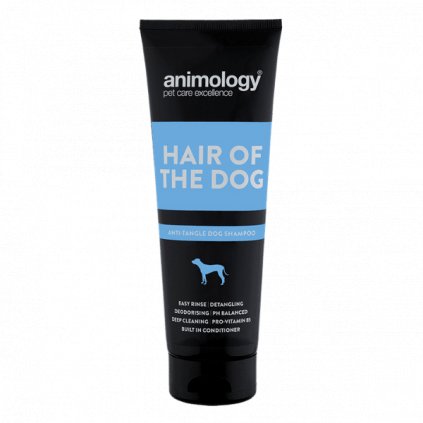 Animology Hair of the Dog šampón na dlhú srsť 250 ml