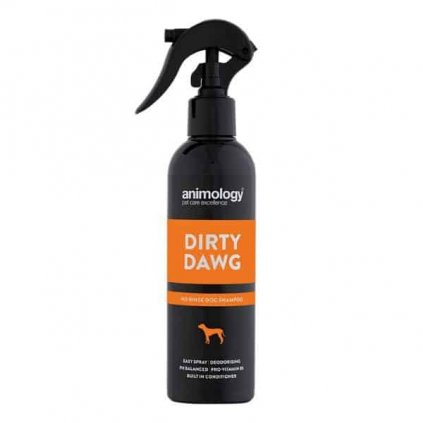Animology Dirty Dawg bezoplachový šampón pre psov 250 ml