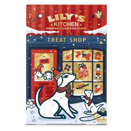 lilys kitchen vianoce 2