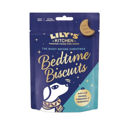 lilys kitchen bedtime biscuits christmas 1