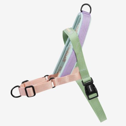 Zee.dog No-Pull SofterWalk postroj proti ťahaniu Peach