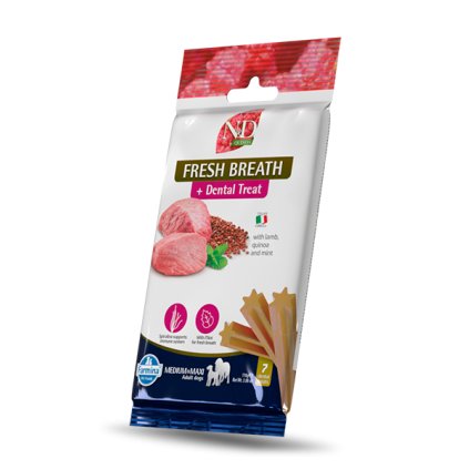 1123 48 nd quinoa dental treat fresh breath medium maxi