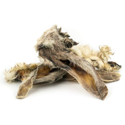 kaninchenohren fell 2