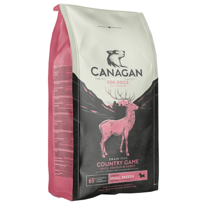 png canagan game small breed