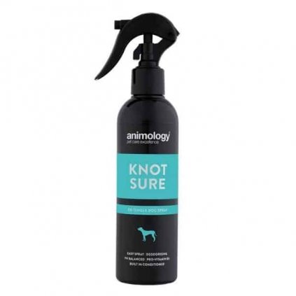 Animology Knot Sure sprej na rozčesávanie srsti 250 ml