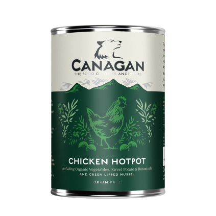 canagandogtin chickenhotpot
