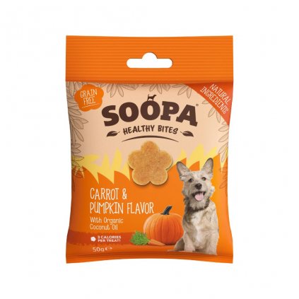 soopa healthy bites 6