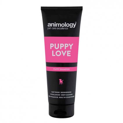 Animology Puppy Love šampón pre šteniatka 250 ml